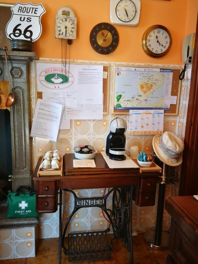 Zizzihome Bed And Breakfast Orta San Giulio Exteriér fotografie