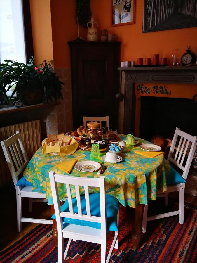 Zizzihome Bed And Breakfast Orta San Giulio Exteriér fotografie