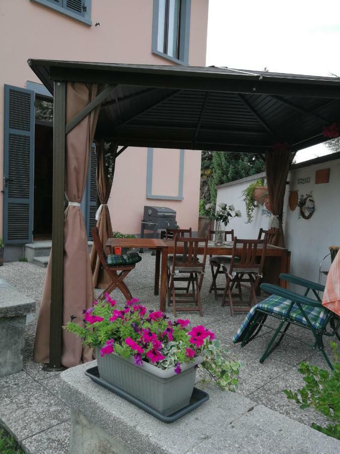 Zizzihome Bed And Breakfast Orta San Giulio Exteriér fotografie