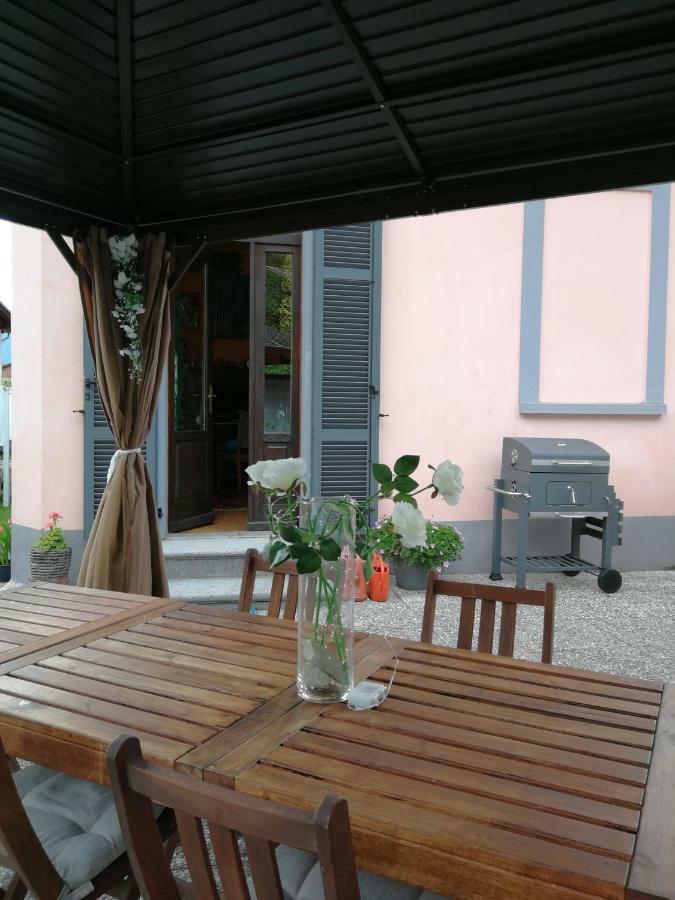 Zizzihome Bed And Breakfast Orta San Giulio Exteriér fotografie