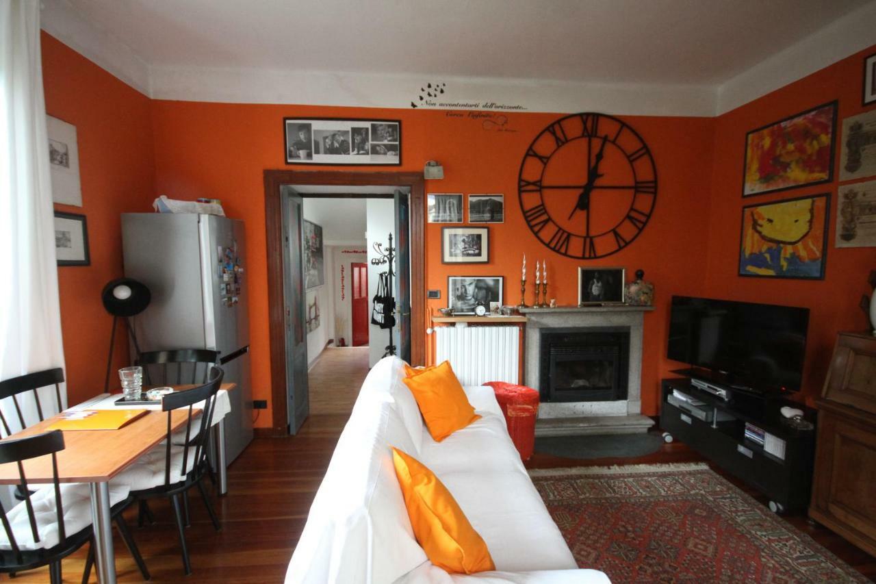 Zizzihome Bed And Breakfast Orta San Giulio Exteriér fotografie
