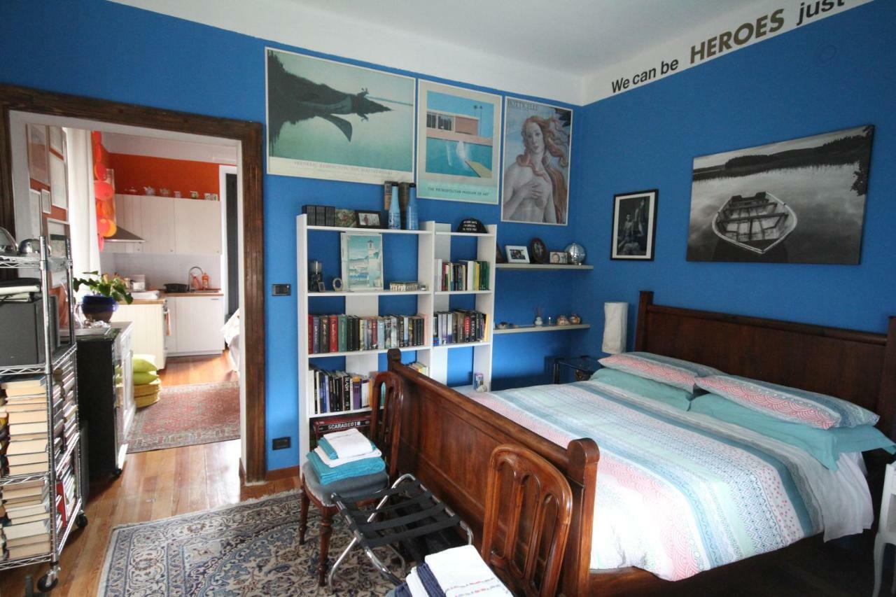 Zizzihome Bed And Breakfast Orta San Giulio Exteriér fotografie