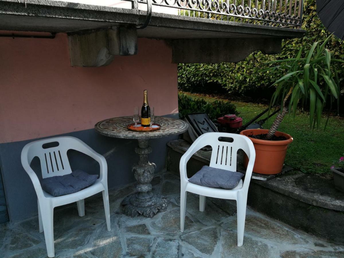 Zizzihome Bed And Breakfast Orta San Giulio Exteriér fotografie