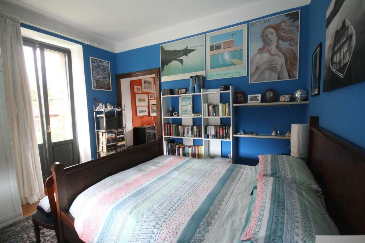 Zizzihome Bed And Breakfast Orta San Giulio Exteriér fotografie