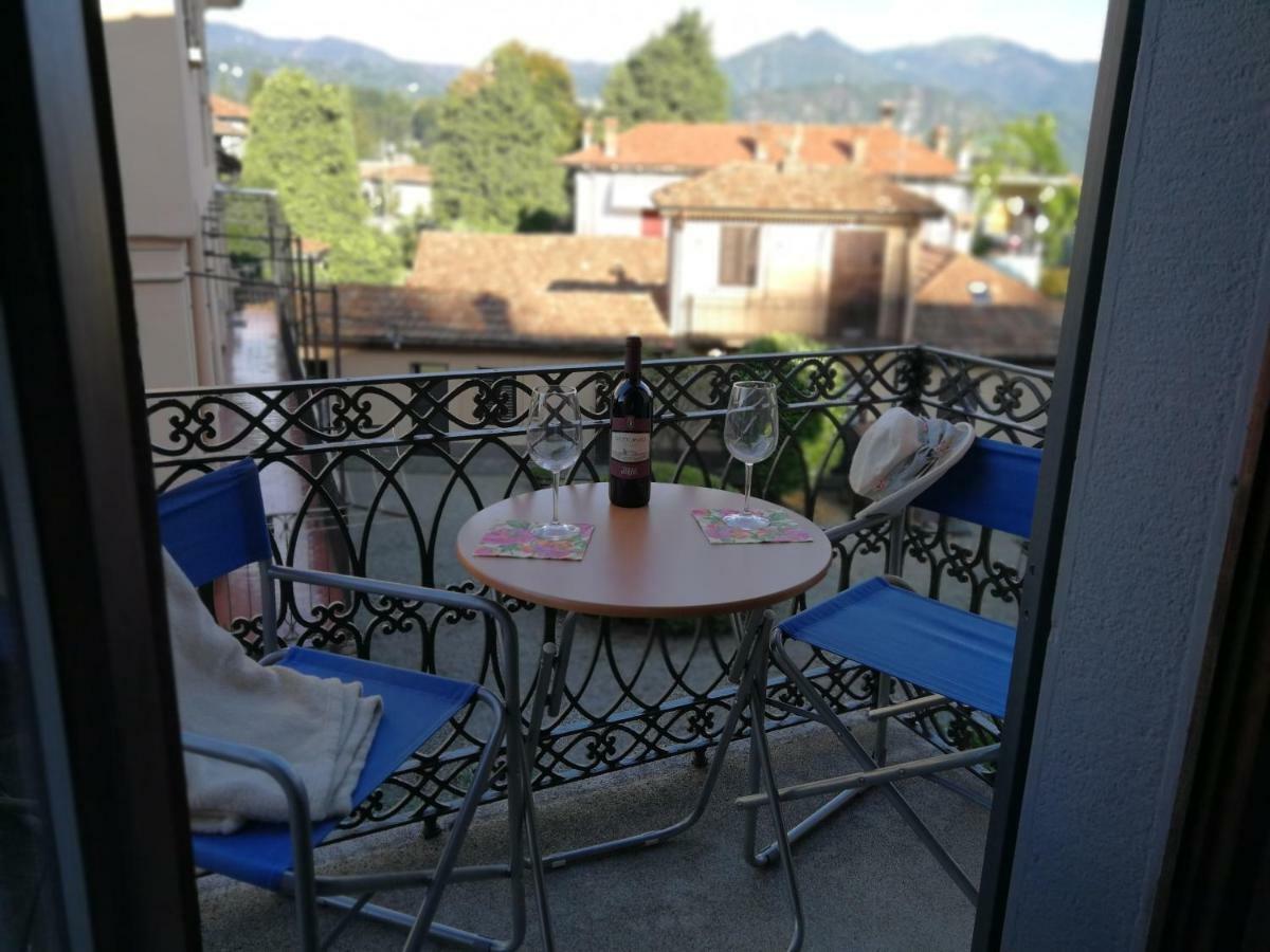 Zizzihome Bed And Breakfast Orta San Giulio Exteriér fotografie
