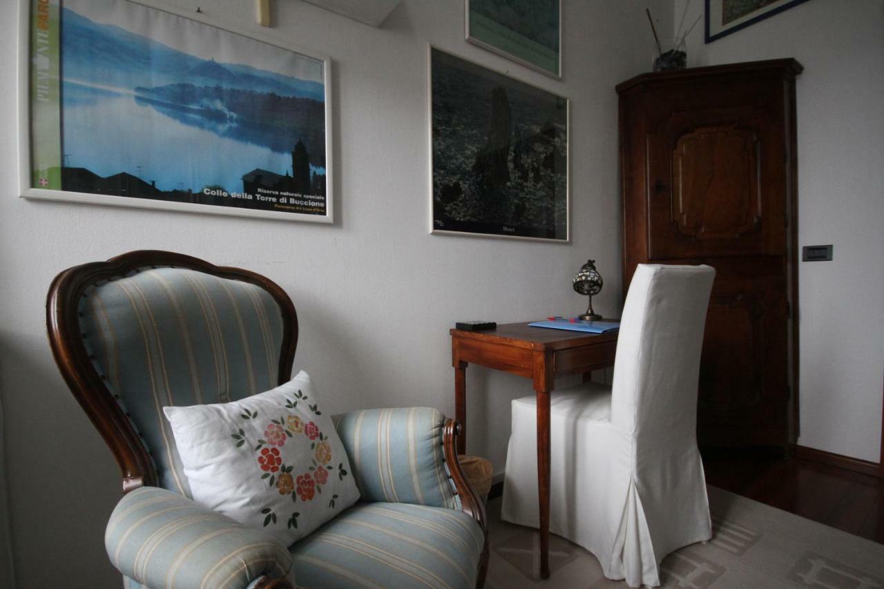 Zizzihome Bed And Breakfast Orta San Giulio Exteriér fotografie