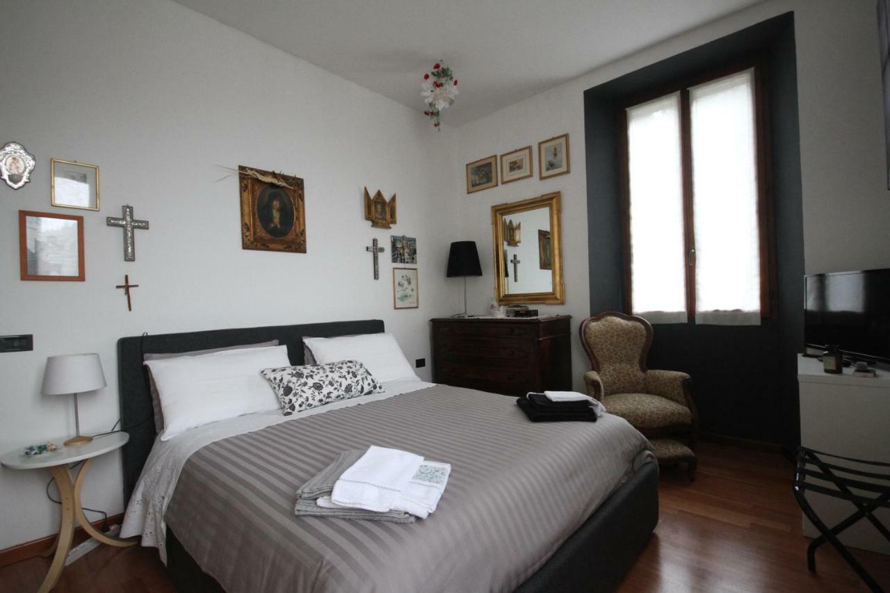 Zizzihome Bed And Breakfast Orta San Giulio Exteriér fotografie